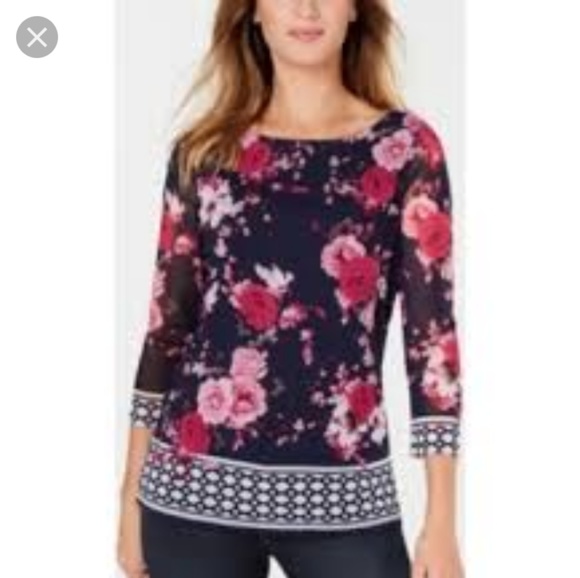 Charter Club Tops - Charter Club top